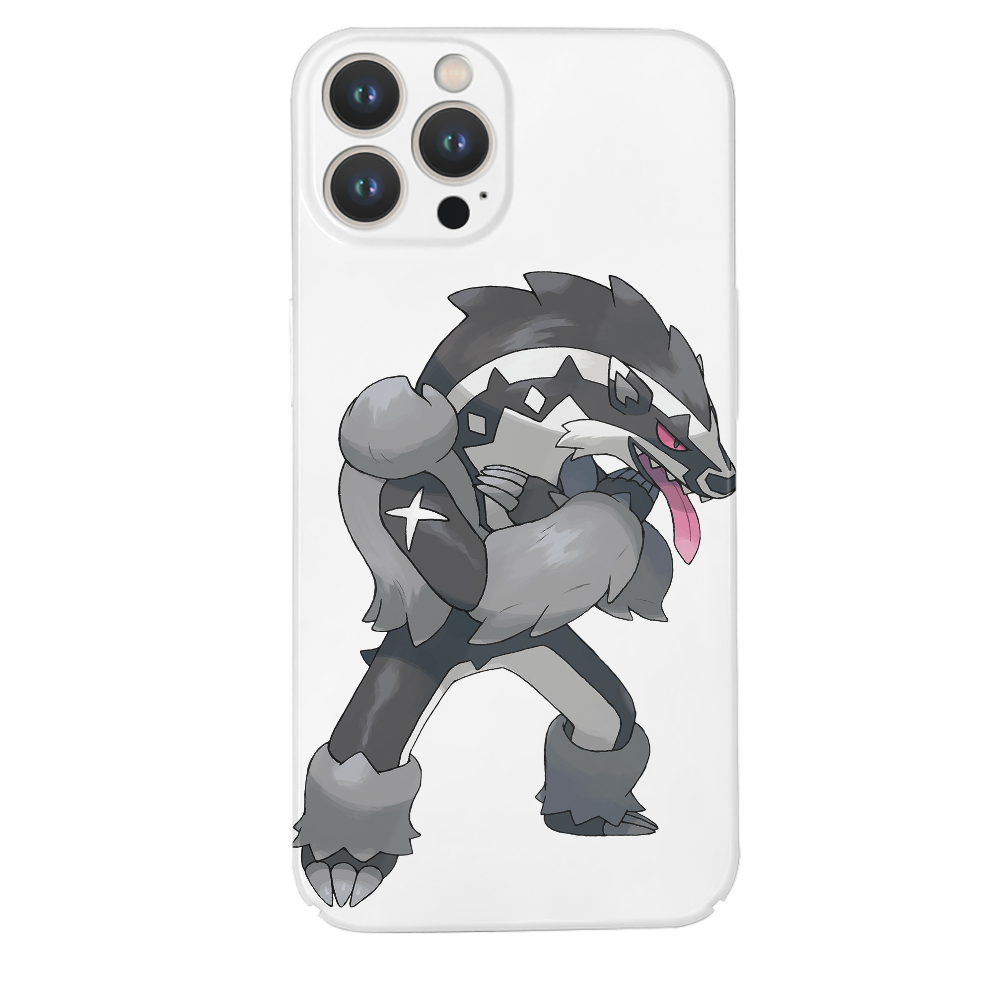 （画像用） ポケットモンスター Pokémon 【iPhone 14シリーズ対応】ハードケース